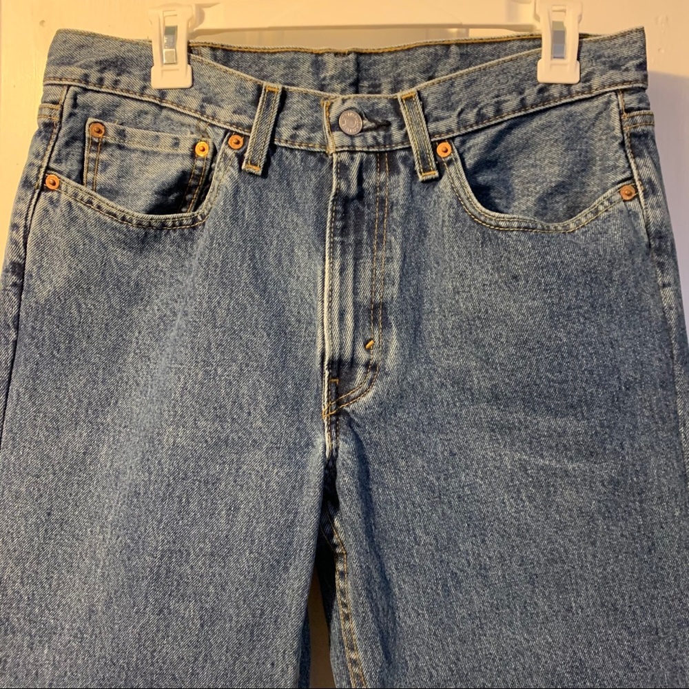 Levi’s 550 Jeans Tailored - Picture 9 of 16